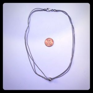 Silpada 'Thoreau' necklace